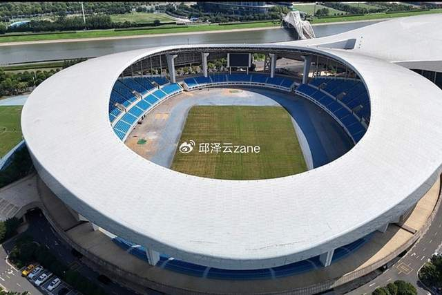 南京青奥体育公园新建大